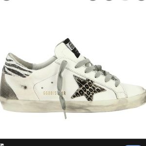 Golden Goose Sneakers Superstar
